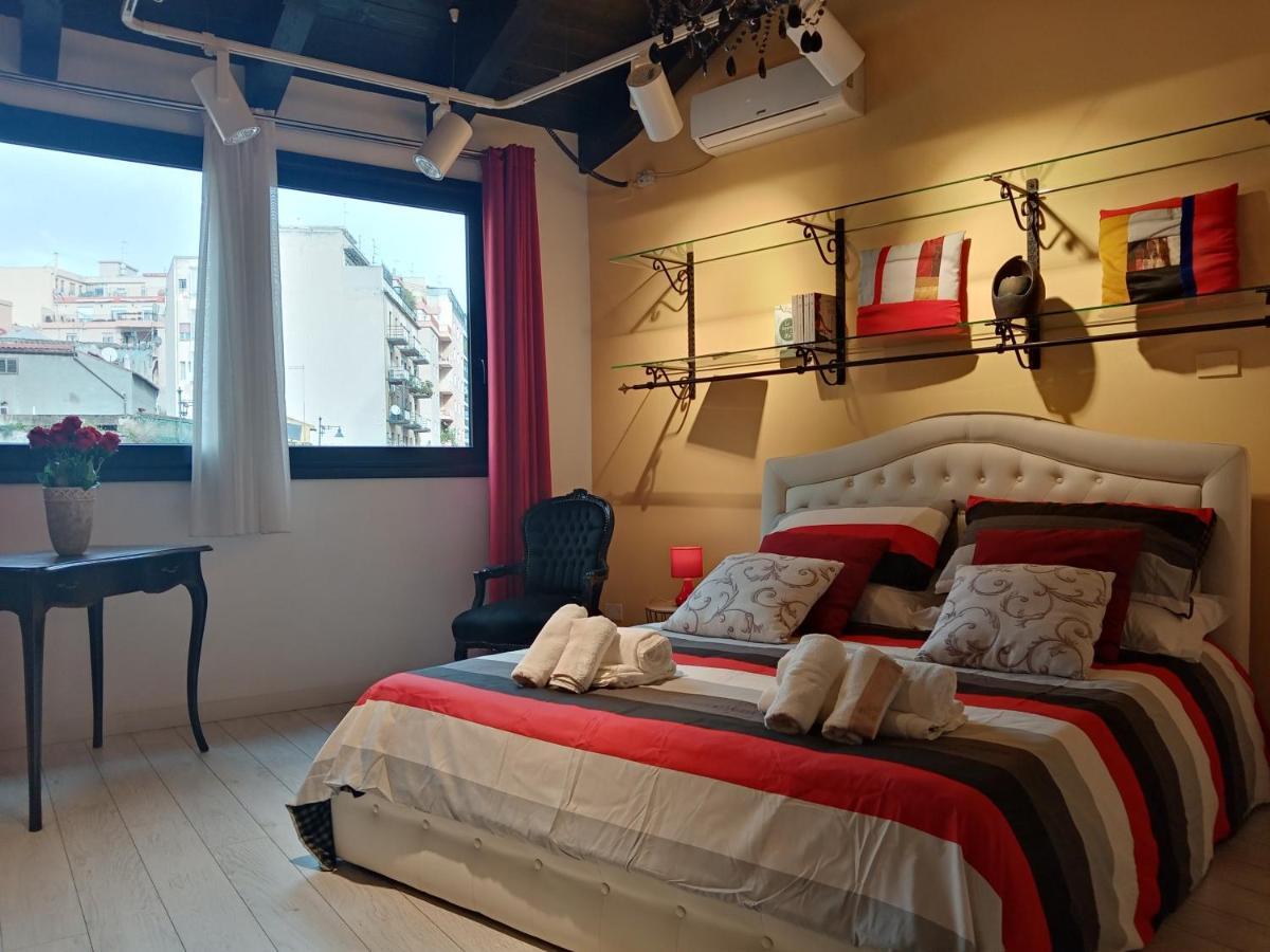 Einaudi 56 Guest House Cagliari Kültér fotó