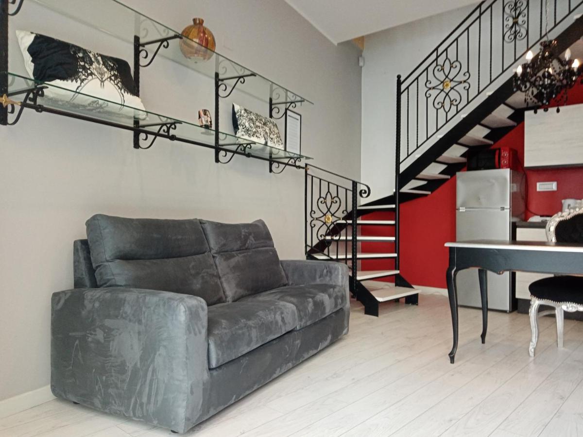 Einaudi 56 Guest House Cagliari Kültér fotó